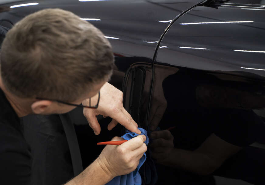 Ogrebotina na automobilu može nestati bez lakiranja: Evo jednostavnog načina da je pokušate ukloniti kod kuće