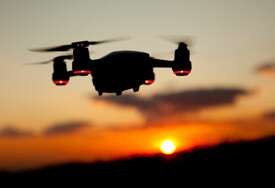 DRON UŠAO U RUMUNSKI VAZDUŠNI PROSTOR Podignuti F-16, stanovništvo dobilo upozorenje
