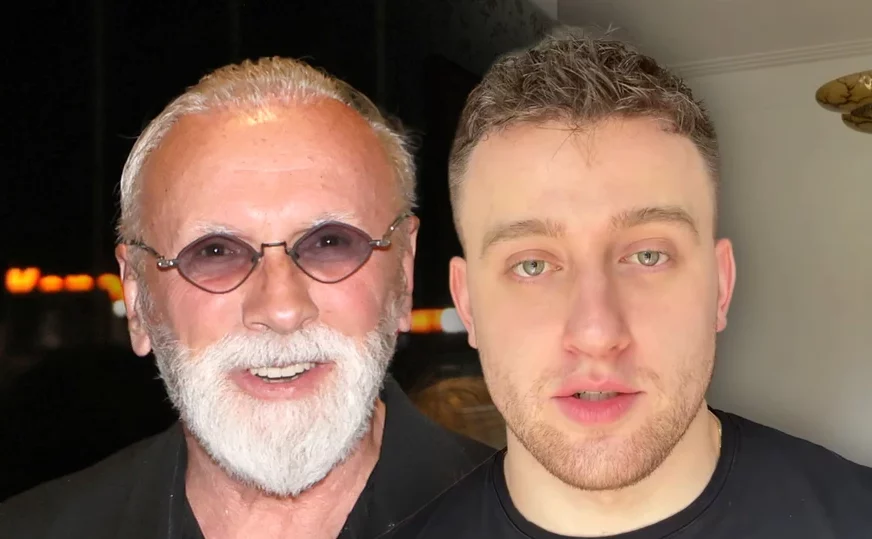 Dino Merlin, Mića Ašćerić