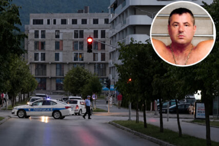 (VIDEO) Već robijao zbog ubistva: Ovo je Đorđe Ždrale za kojim policija traga ZBOG PUCNJAVE kod kafića