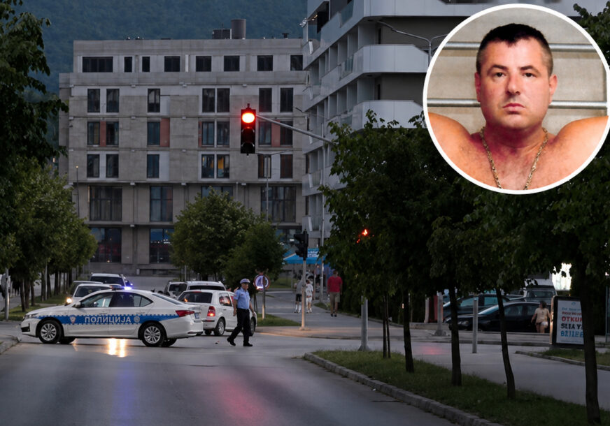(FOTO) "Ne može nam niko ništa" Ranjeni Kosta Pandurević objavio fotografiju iz bolnice