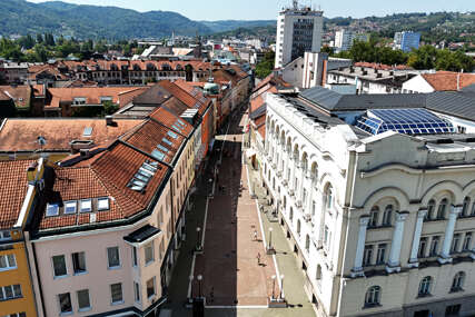 (FOTO) Gospodska, TAJNE PODZEMLJA: Za šta će biti potrošeno 18 miliona KM kredita u Banjaluci