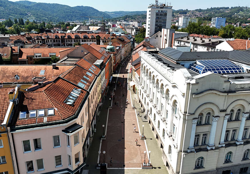 GOSPODSKA ULICA 