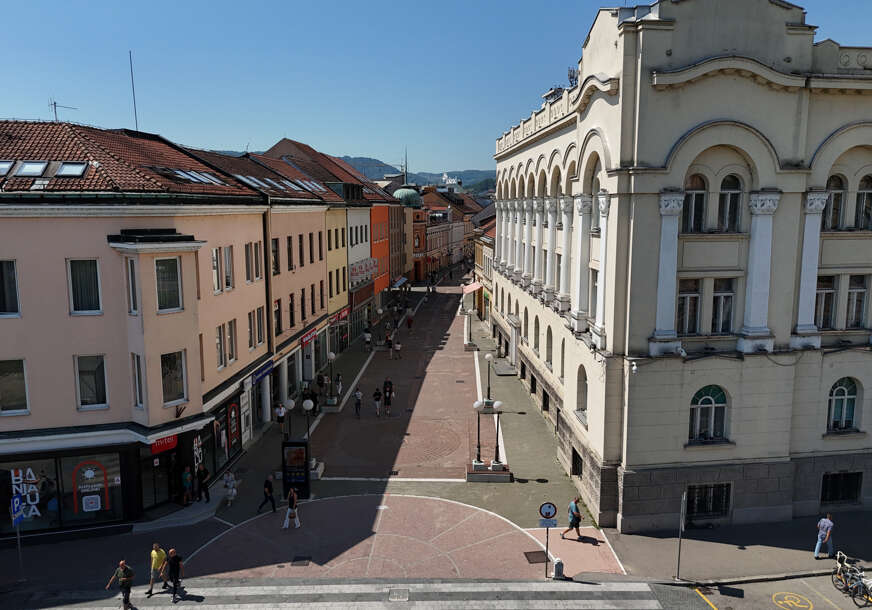 GOSPODSKA ULICA 