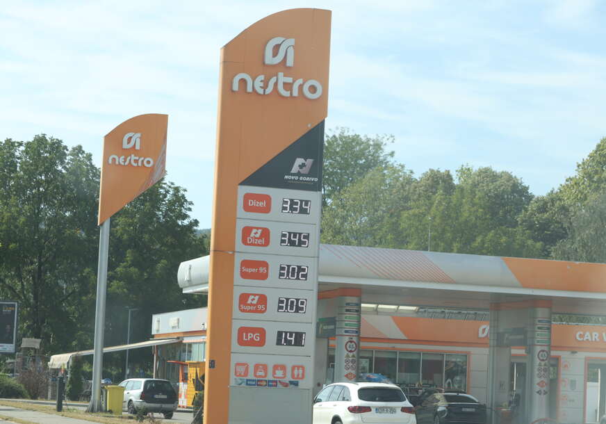 Jesu li vozači zadovoljni? Pogledajte koje su pumpe spustile cijenu dizela, LITAR JEFTINIJI 10 feninga