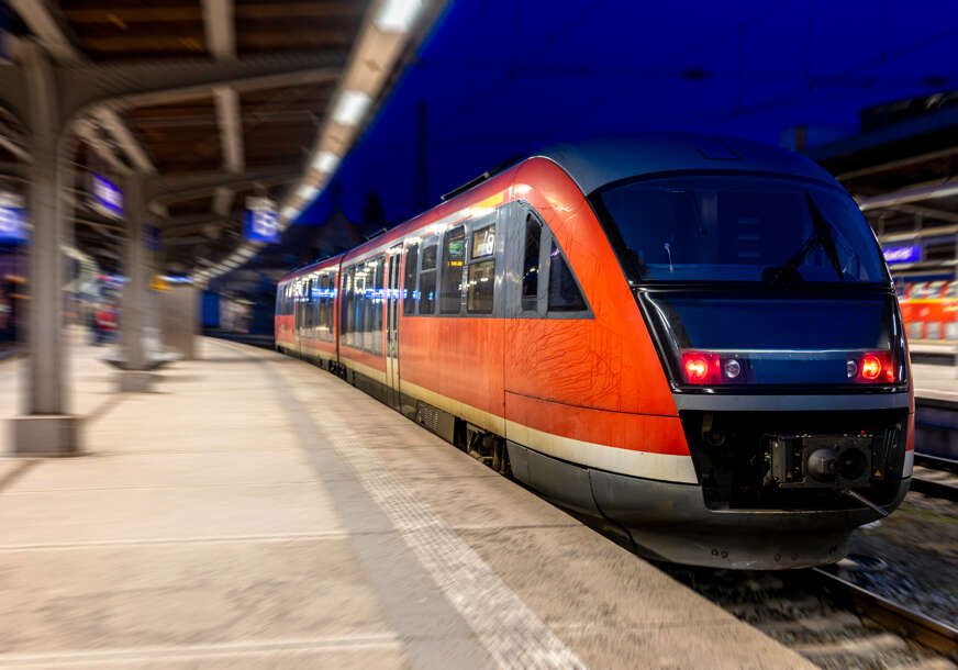 NAKON 38 GODINA Obnovljena željeznička veza Finske i Švedske
