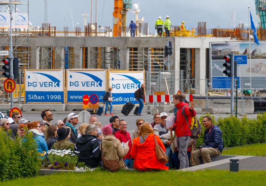 FOTO: BIRGIR THOR HARDARSON/EPA