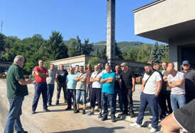 DRAMA U ZENICI Rudari se zatvorili u jami "Raspotočje", ne vjeruju više nikom