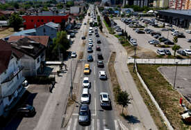 VOZAČI, SREĆAN PUT Pojačana frekvencija vozila, duže kolone na dionici Banjaluka-Klašnice