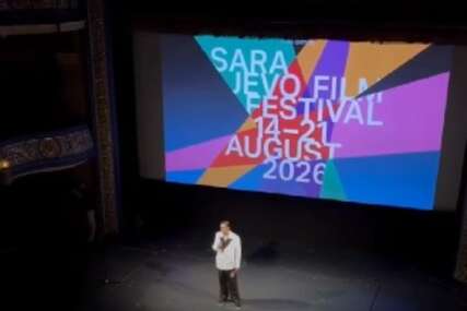 Počeo 32. Sarajevo Film Festival: Više od 250 filmova i velike svjetske zvijezde stižu u BiH