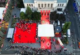 Počeo 32. Sarajevo Film Festival: Više od 250 filmova i velike svjetske zvijezde stižu u BiH