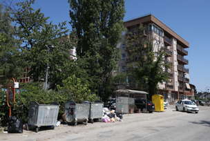 smeće, Banjaluka