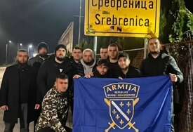 (FOTO) „Dokle će postojati DVOSTRUKI aršini“ Nešić pita zašto u Federaciji BiH ne osuđuju PROVOKACIJE na teritoriji Srpske