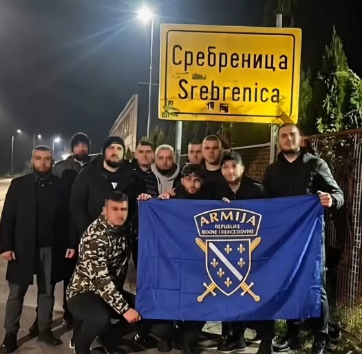 (FOTO) „Dokle će postojati DVOSTRUKI aršini“ Nešić pita zašto u Federaciji BiH ne osuđuju PROVOKACIJE na teritoriji Srpske