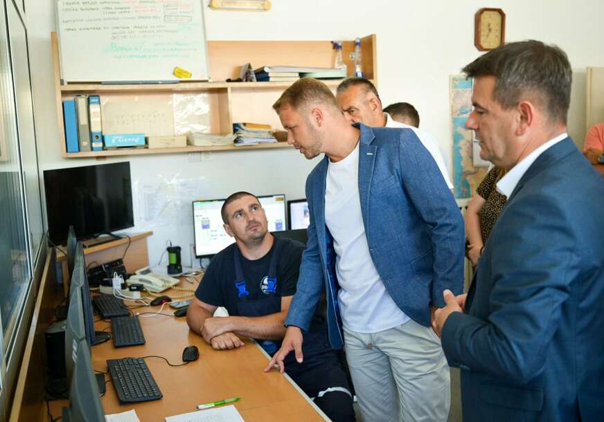OGLASIO SE STANIVUKOVIĆ Sistem Tunjice 1 i 2 uspješno prolazi sve testne faze