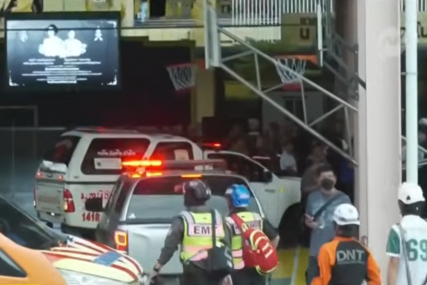 DJEČAK NAPRAVIO HOROR U ŠKOLI Sedmoro mrtvih, među žrtvama i nastavnik, najmanje 15 ranjenih