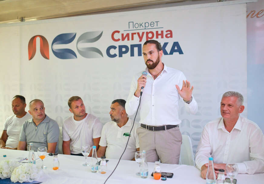 "Dobro je, samo nek ne tuku po glavi" Stanišić komentarisao "HVALISANJE VLASTI" kreditnim rejtingom Srpske