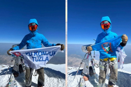 "To je jedna od najopasnijih zabluda koja se može vrlo skupo platiti" Tuzlak se popeo na Elbrus nakon tragedije planinara iz BiH, pa otkrio zamke