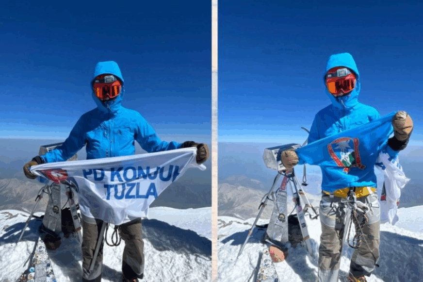 "To je jedna od najopasnijih zabluda koja se može vrlo skupo platiti" Tuzlak se popeo na Elbrus nakon tragedije planinara iz BiH, pa otkrio zamke