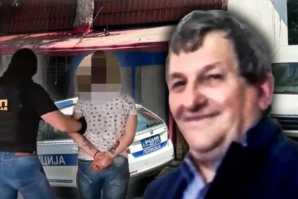 (FOTO) VEZALI GA PERTLAMA, PA UGUŠILI Sud odredio pritvor osumnjičenima za svirepo ubistvo pekara