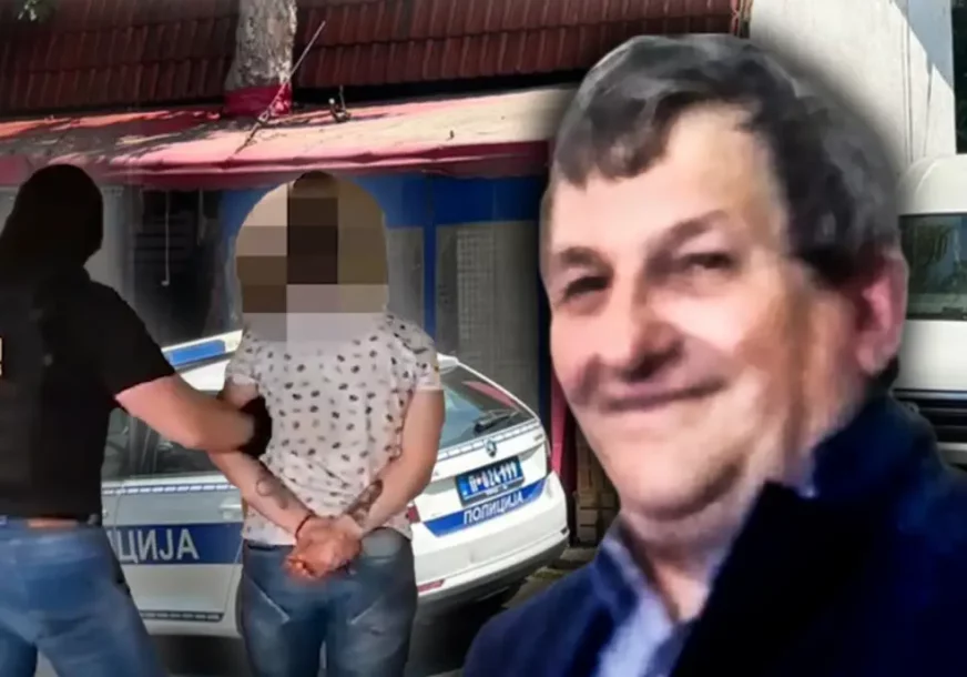 (FOTO) VEZALI GA PERTLAMA, PA UGUŠILI Sud odredio pritvor osumnjičenima za svirepo ubistvo pekara
