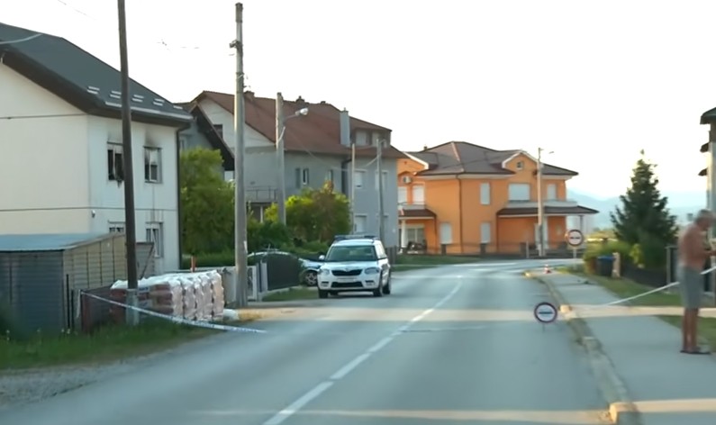 mjesto gdje je otac ubio djecu pa presudio sebi