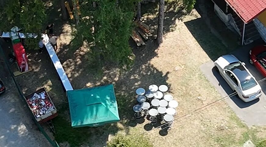 (VIDEO) Kobni sukob kod Cazina: Otkriven identitet ubijenog, osumnjičeni iza rešetaka