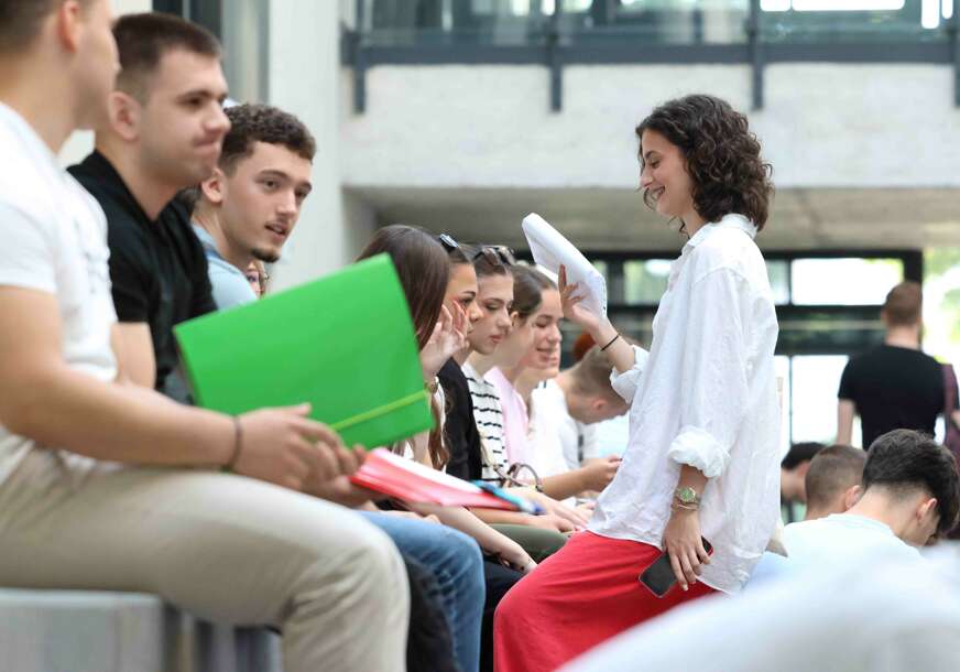 Drugi upisni rok: Počele prijave za polaganje prijemnih ispita, pogledajte koliko je mjesta slobodno