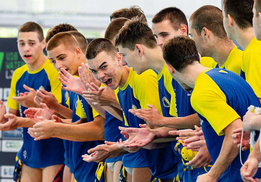 FOTO: VATERPOLO SAVEZ BIH