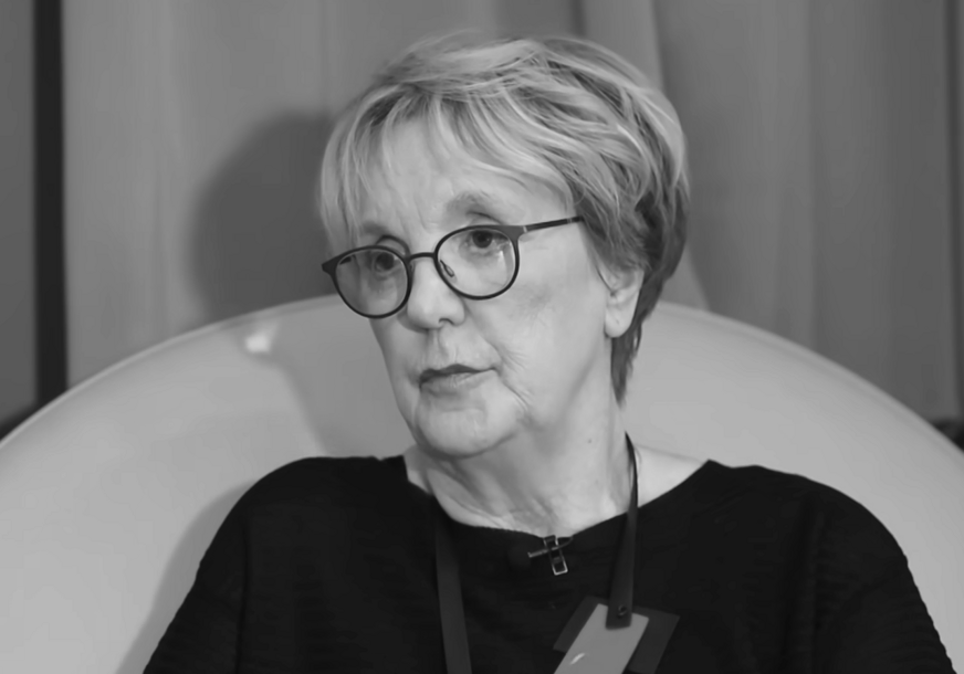 PREMINULA VEDRANA RUDAN "Otišla je na područje bez signala"