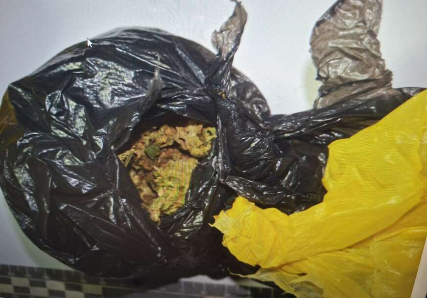 Hapšenje u Bratuncu: U pretresu pronađena marihuana