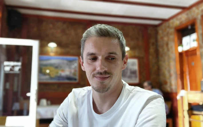"OVDJE SAM SE PREPORODIO" Vilim se vratio iz Njemačke u BiH, pokrenuo posao i sada planira farmu