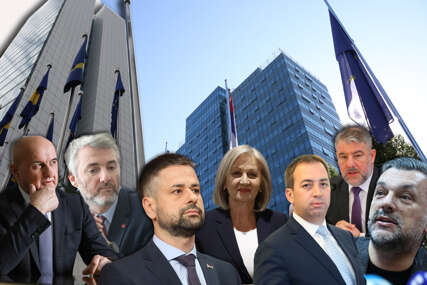 Mijenjaju fotelje za poslaničke klupe: Čak 14 ministara ulazi u poslaničku trku, evo o kome je riječ