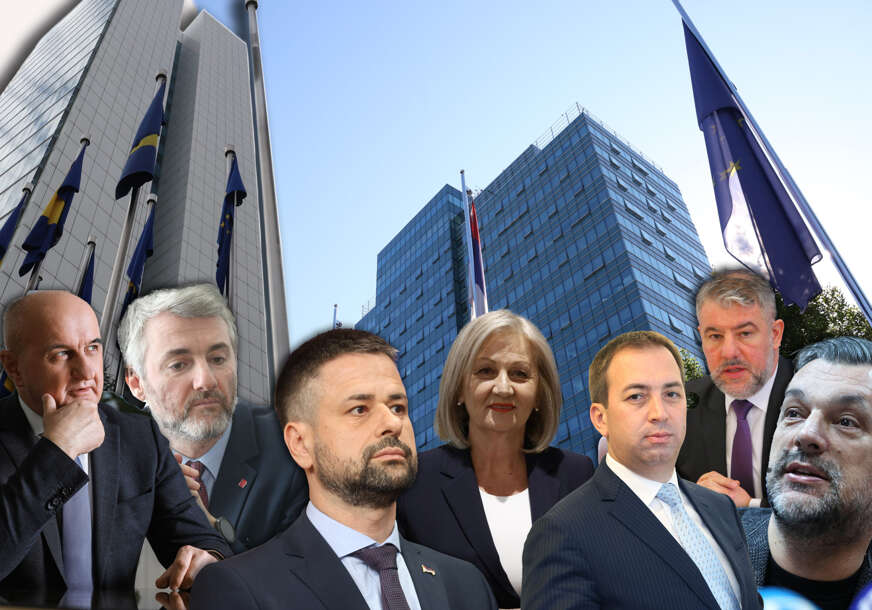 Mijenjaju fotelje za poslaničke klupe: Čak 14 ministara ulazi u poslaničku trku, evo o kome je riječ