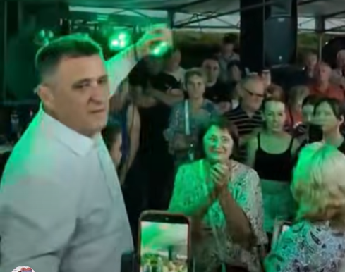 (VIDEO) „Uz narod, pjesmu i tradiciju“ Đajić podijelio IMPRESIJE iz Doboja