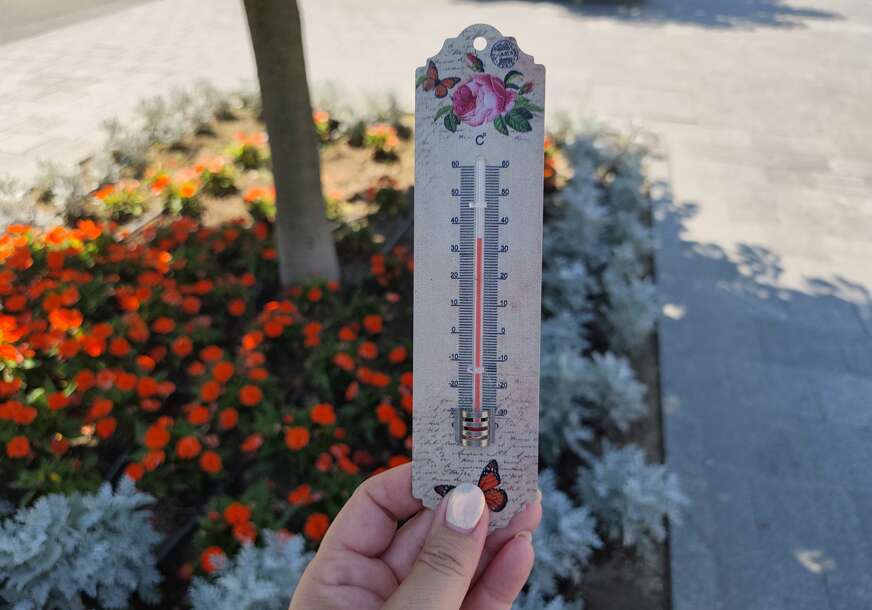 (FOTO) NAJNOVIJA PROGNOZA Za vikend malo svježije, a onda VELIKE VRUĆINE, sve do ovog datuma