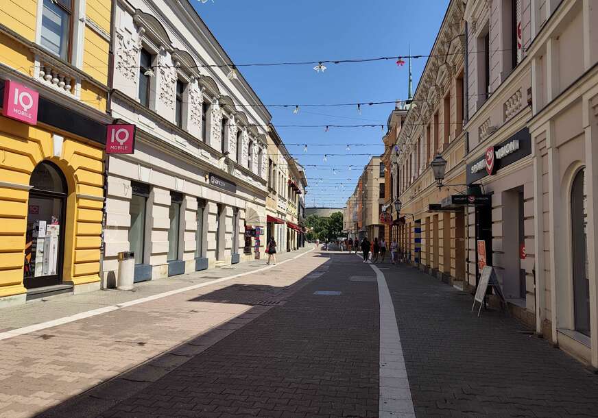 (FOTO) ŽEGA NE POPUŠTA Stigla nova prognoza, jedan dio zemlje posebno na udaru, SPASONOSNE KIŠE ni na vidiku