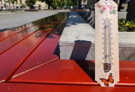 BANJALUKA SE USIJALA Temperatura iznad 40 stepeni prvi put u posljednje 4 godine