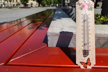 BANJALUKA SE USIJALA Temperatura iznad 40 stepeni prvi put u posljednje 4 godine