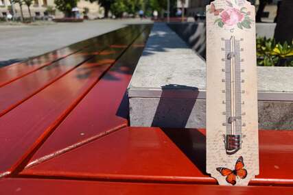 BANJALUKA SE USIJALA Temperatura iznad 40 stepeni prvi put u posljednje 4 godine