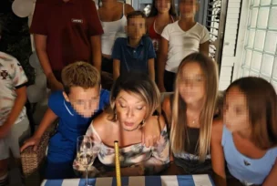 neda ukraden, objava
