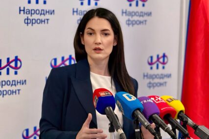 "Naroda se ne stide, BOGA SE NE BOJE" Trivićeva osula paljbu zbog limuzine od 165.000 KM