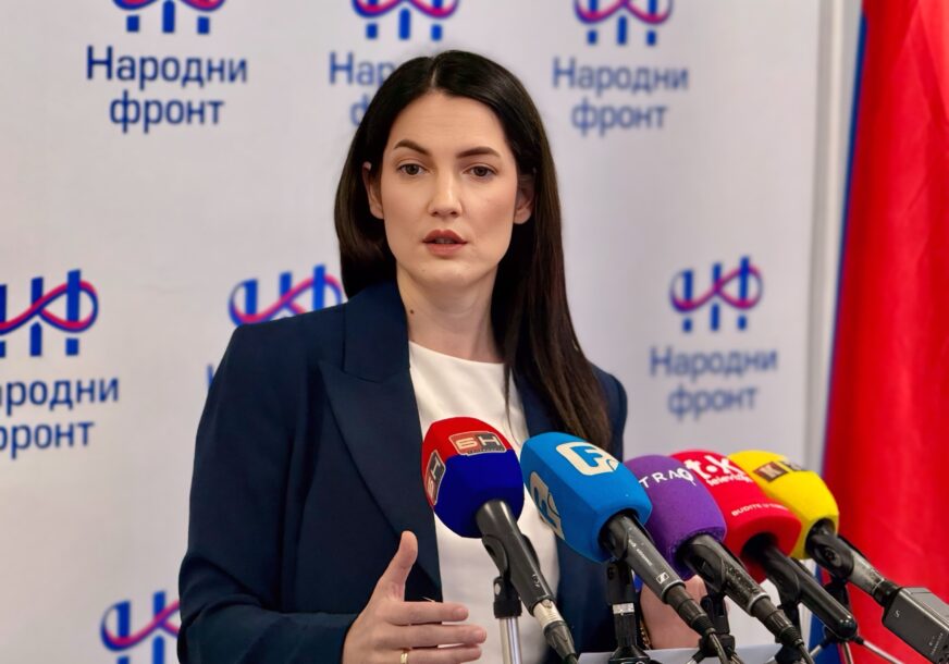 "Naroda se ne stide, BOGA SE NE BOJE" Trivićeva osula paljbu zbog limuzine od 165.000 KM