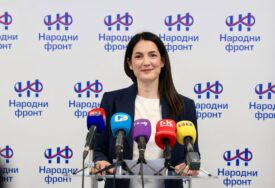(VIDEO) "ISPOD SVAKOG NIVOA" Trivićeva rekla da će vrijeme pokazati šta je pozadina napada "određenih opozicionih političara"