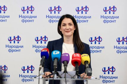 (VIDEO) "ISPOD SVAKOG NIVOA" Trivićeva rekla da će vrijeme pokazati šta je pozadina napada "određenih opozicionih političara"