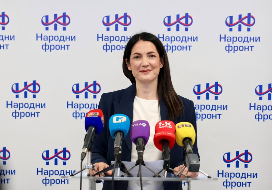 (VIDEO) "ISPOD SVAKOG NIVOA" Trivićeva rekla da će vrijeme pokazati šta je pozadina napada "određenih opozicionih političara"