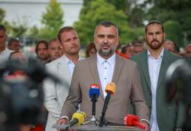 (FOTO) "DVOSTRUKI ARŠINI" Simić pita ko je dobojsku Gradinu preko noći učinio "BEZBJEDNOM"