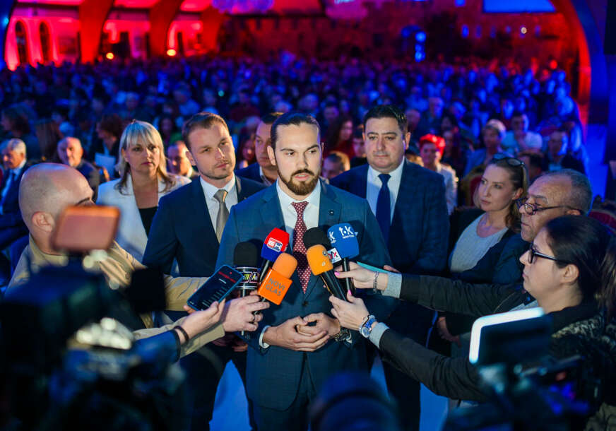 "Naša je obaveza da se sjećamo" Stanišić poručio da STRADANJA SRPSKOG NARODA ne smiju biti svedena na nekoliko datuma