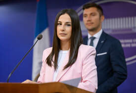 "Pomjeri se, predsjedniče, DA DODIK STANE" Vukomanovićeva poručila da je obesmišljena funkcija predsjednika Republike Srpske