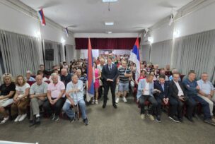 FOTO: UJEDINJENA SRPSKA